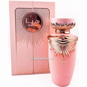 Lattafa Haya parfumuotas unisex vanduo 100ml