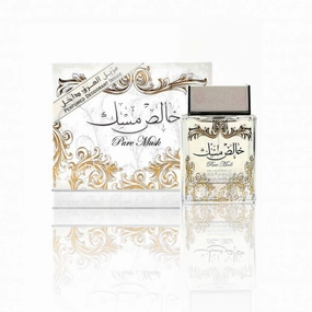 Lattafa Khalis Musk for Unisex Eau de Parfum 100ML