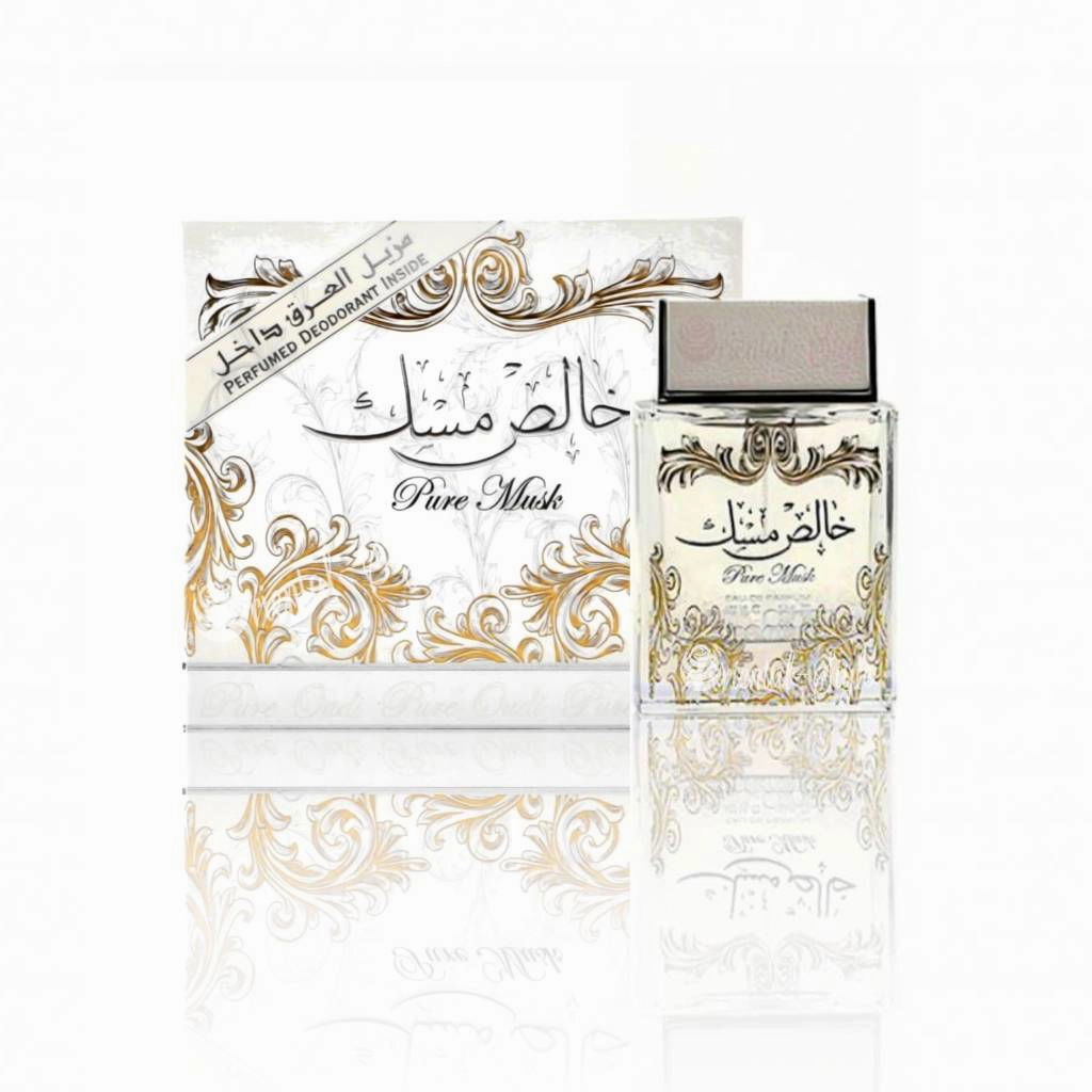 Lattafa Khalis Musk for Unisex Eau de Parfum 100ML