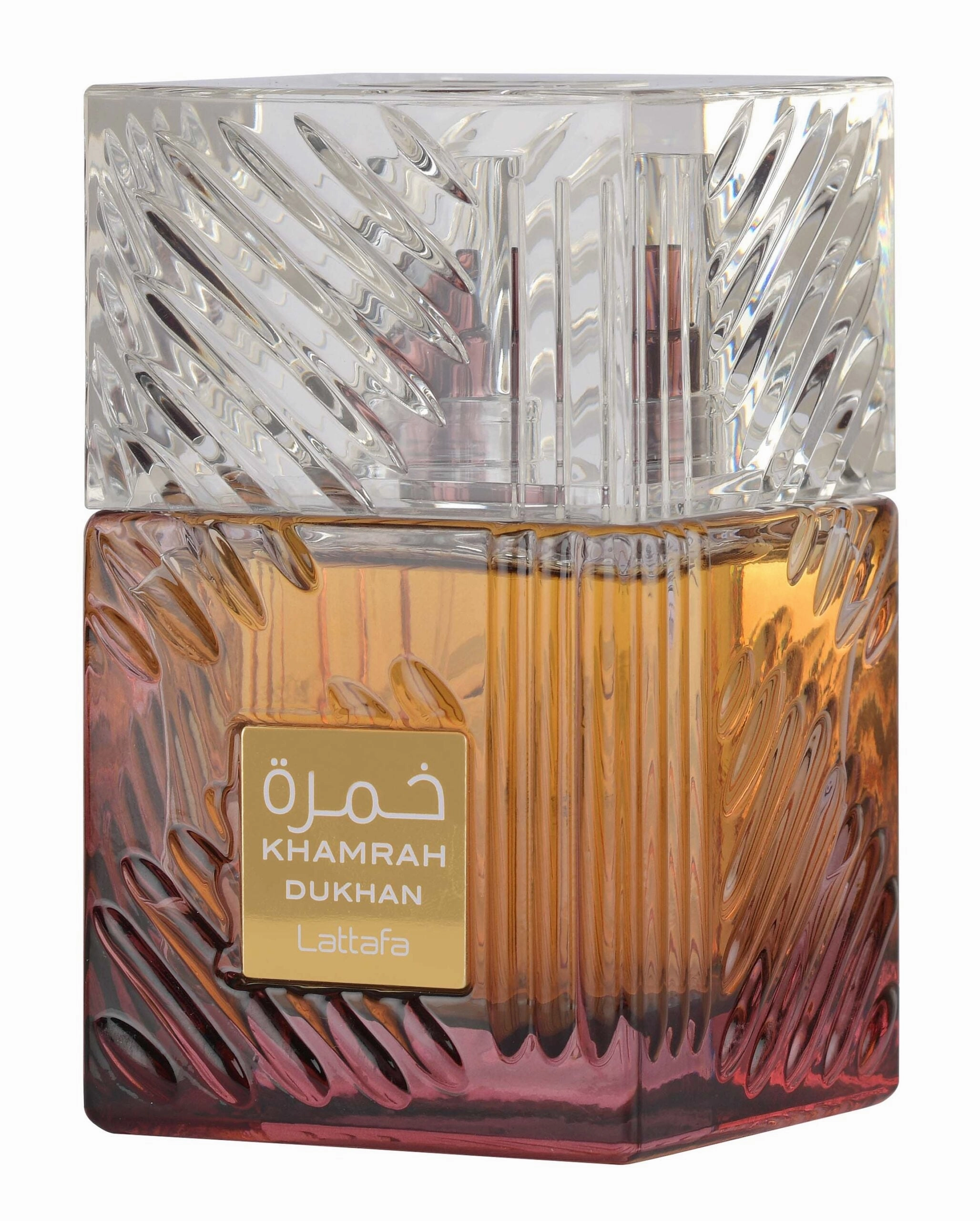 Lattafa Khamrah Dukhan for Unisex Eau de Parfum 100 ML