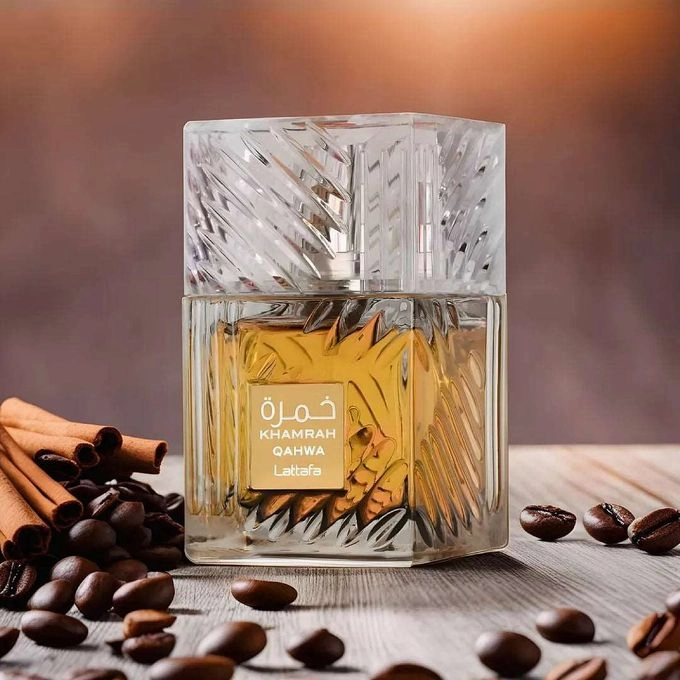Lattafa Khamrah Qahwa  for Unisex Eau de Parfum 100 ML