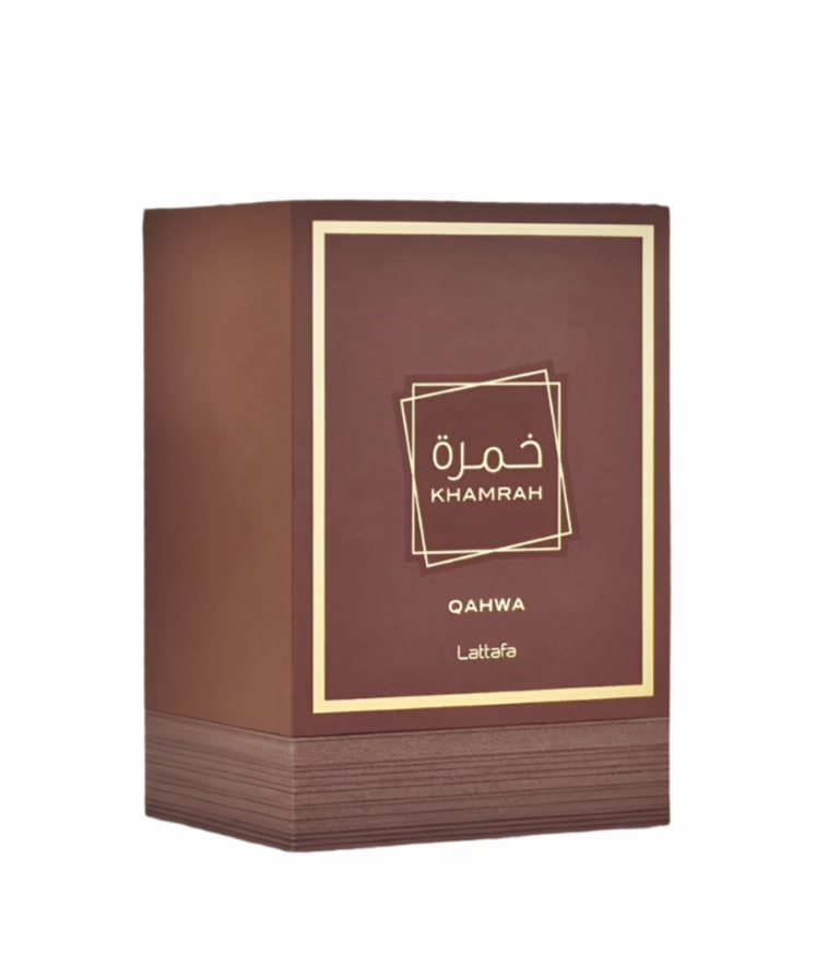 Lattafa Khamrah Qahwa (Qahwa (NP437) Edp-100 ml)