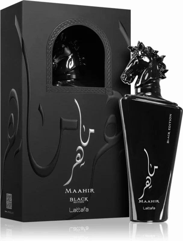 LATTAFA Maahir juodas parfumuotas unisex vanduo 100ml