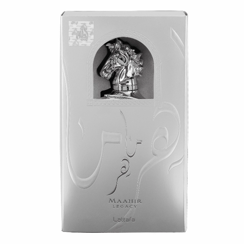Lattafa Maahir Legacy parfumuotas unisex vanduo 100ml