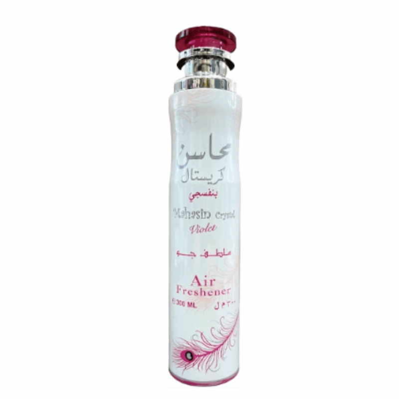 LATTAFA Mahasin Crystal Violet nam? kvapas 300ml