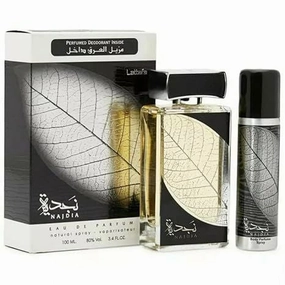 Lattafa Najdiya Eau De Parfum For Man 100ML