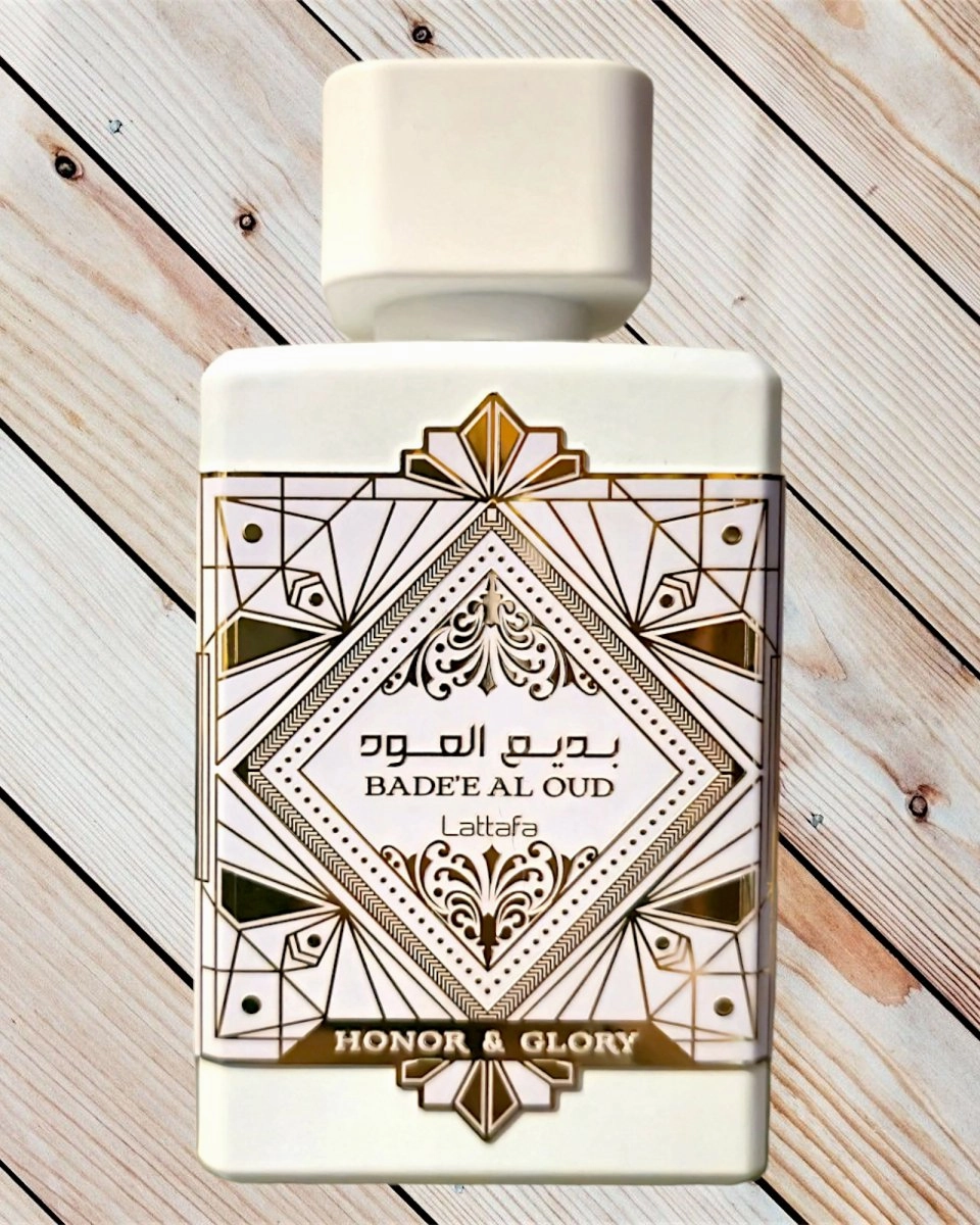 Lattafa Perfumes BADE'E AL OUD HONOR & GLORY