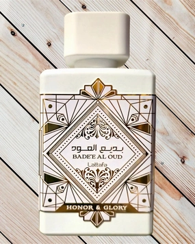 Lattafa Perfumes BADE'E AL OUD HONOR & GLORY