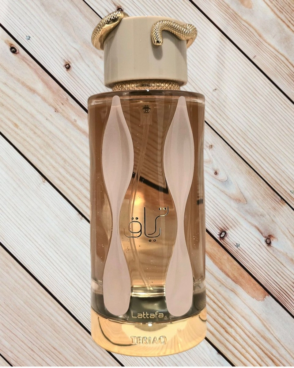 Lattafa Perfumes TERIAQ