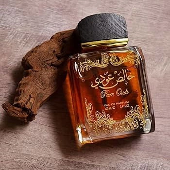 Lattafa Pure Oudi for Unisex Eau de Parfum 100ML