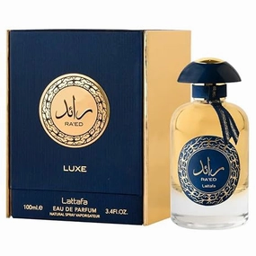 Lattafa Ra'ed Gold Luxe Eau De Parfum Unisex 100ML