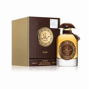 Lattafa Ra'ed Oud Eau De Parfum Unisex 100ML