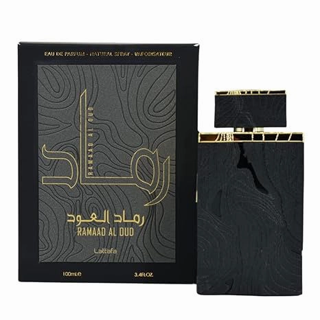 Lattafa Ramaad Al Oud Eau De Parfum Unisex 100ML