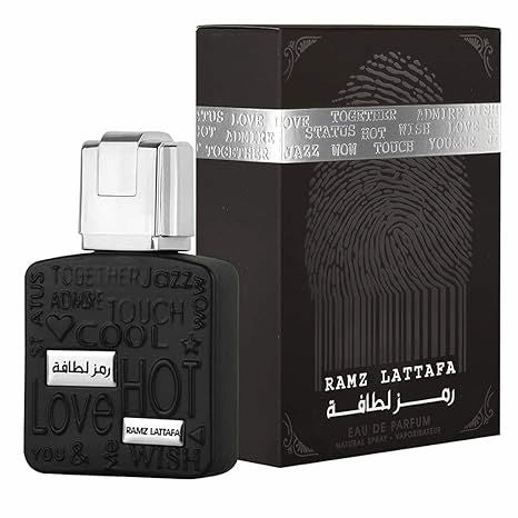 Lattafa Ramz Lattafa Eau De Parfum Unisex 30ML