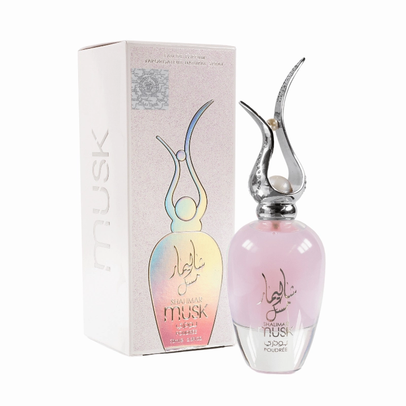 LATTAFA Shalimar Musk Poudr??e Eau parfum vanduo unisex 70ml