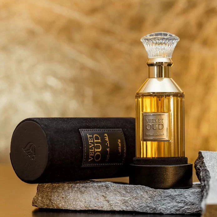Lattafa Velvet Oud Eau De Parfum Unisex 100ML