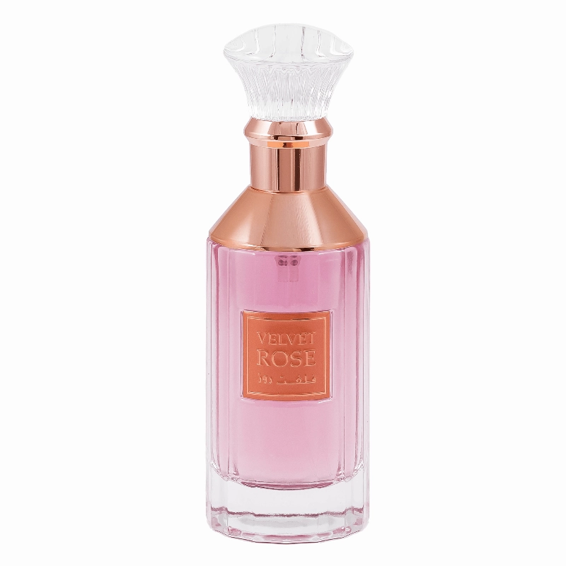 LATTAFA VELVET ROSE parfumuotas vanduo moterims 100ml