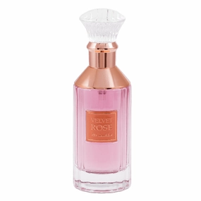 LATTAFA VELVET ROSE parfumuotas vanduo moterims 100ml