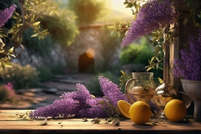 Lavender Lemon Fragrance Ol *New and different- 4/9/2025
