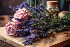 Lavender Rose Fragrance Oil