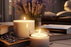 Lavender Vanilla Fragrance Oil * New & Improved*