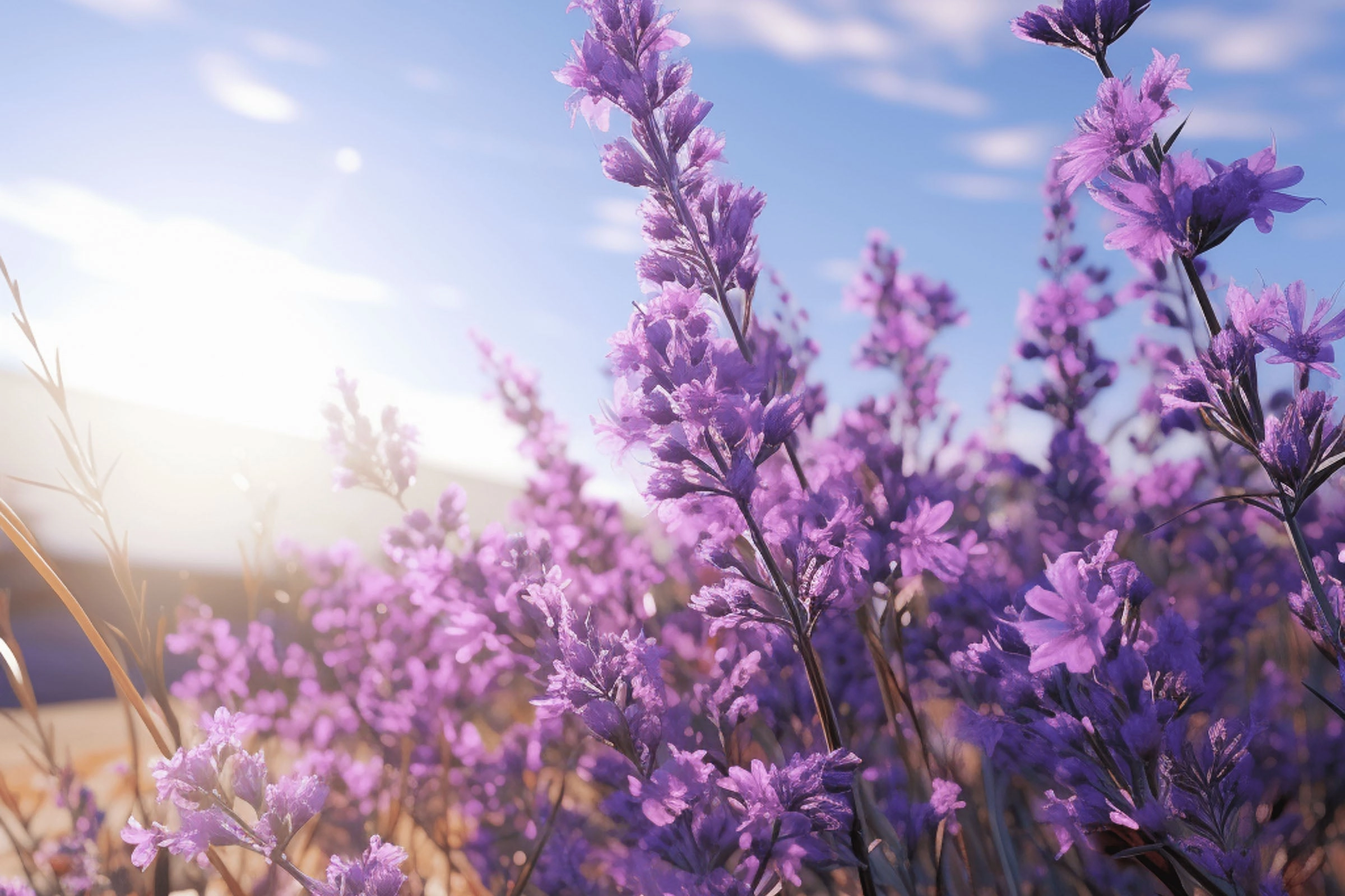 Lavender Violet Fragrance Oil