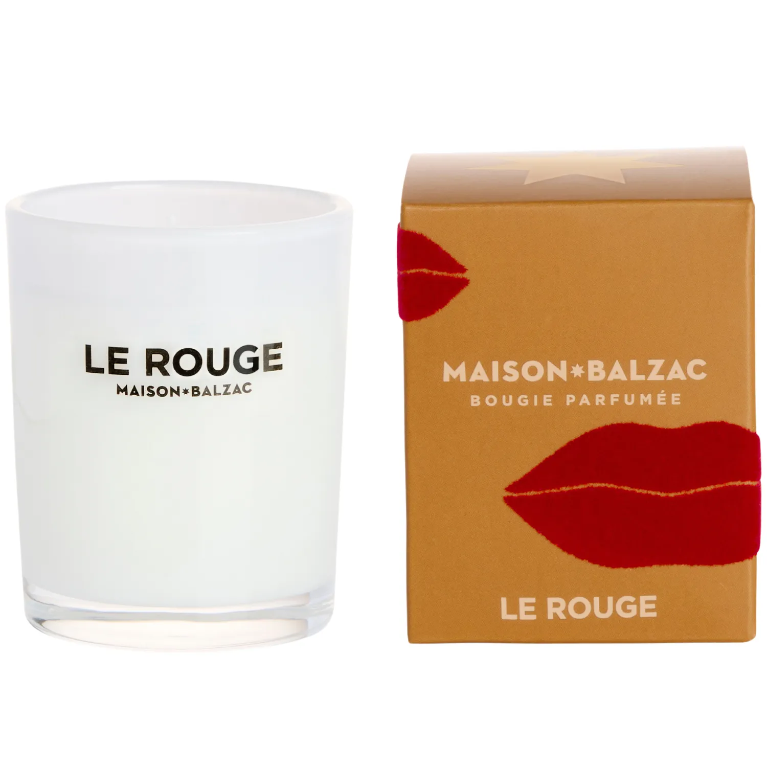 Le Rouge Mini Candle