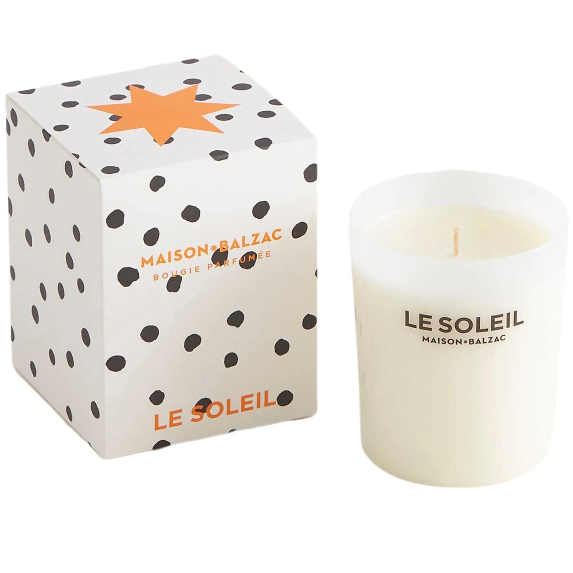 Le Soleil Large Candle