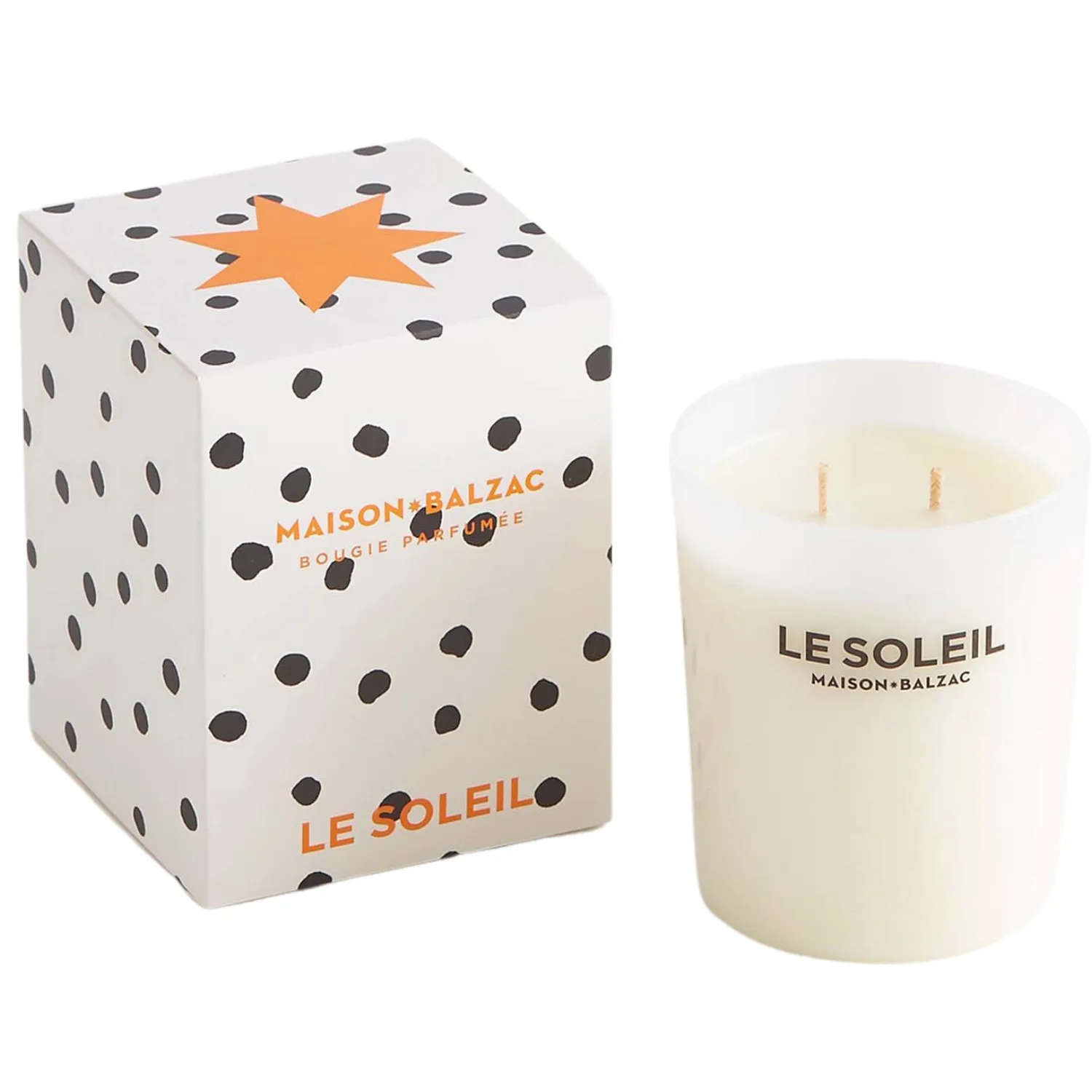 Le Soleil Mini Candle