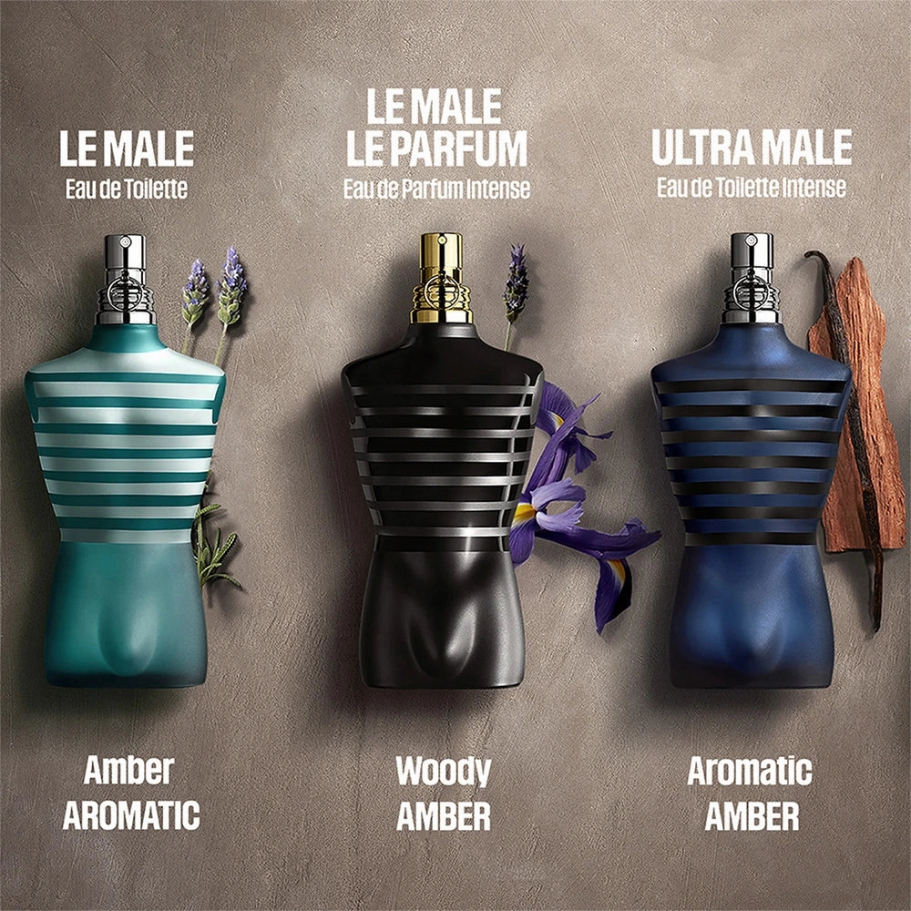 Le Male Le Parfum Eau de Parfum Intense  4.2 oz