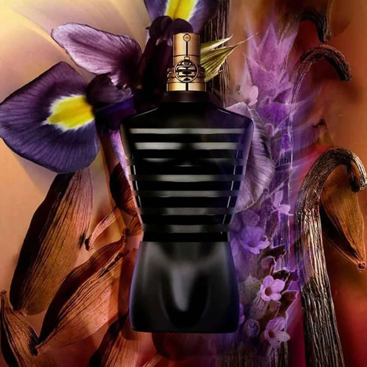 Le Male Le Parfum Eau de Parfum Intense  4.2 oz