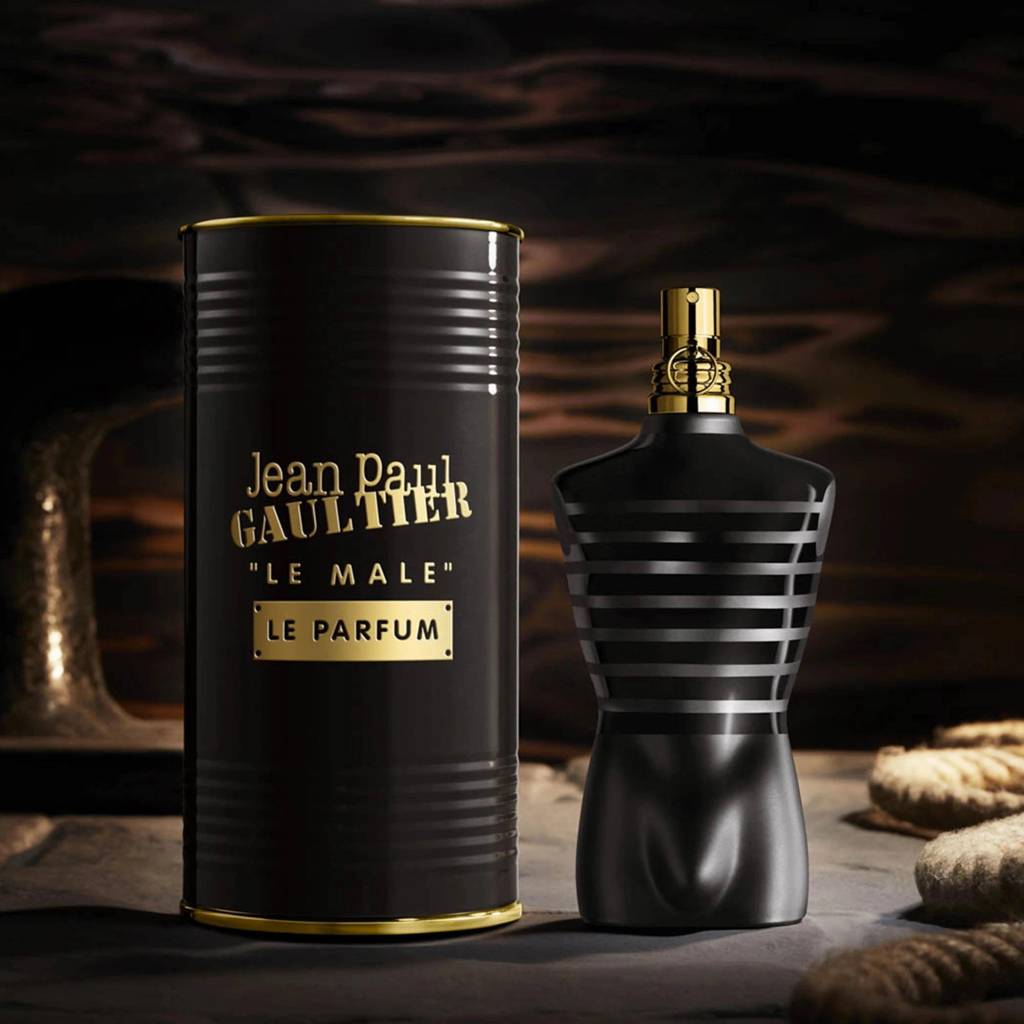 Le Male Le Parfum Eau de Parfum Intense  4.2 oz
