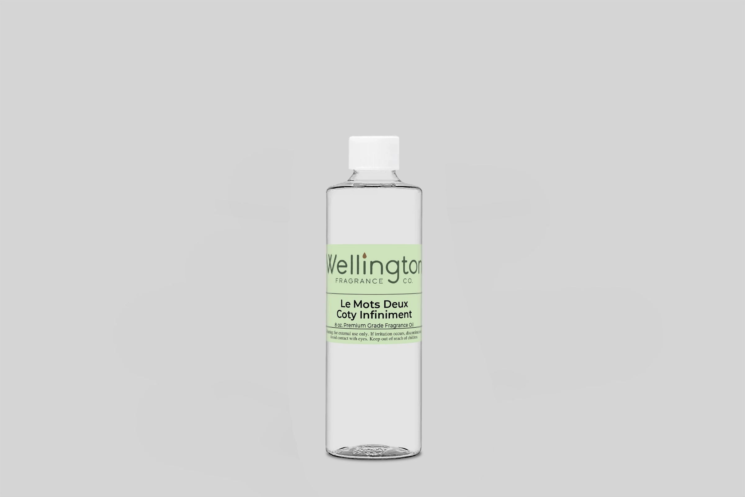 Le Mots Deux Coty Infiniment Fragrance Oil