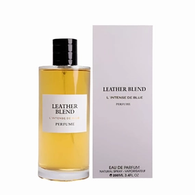 Leather Blend L'intense De Blue EDP 200ml