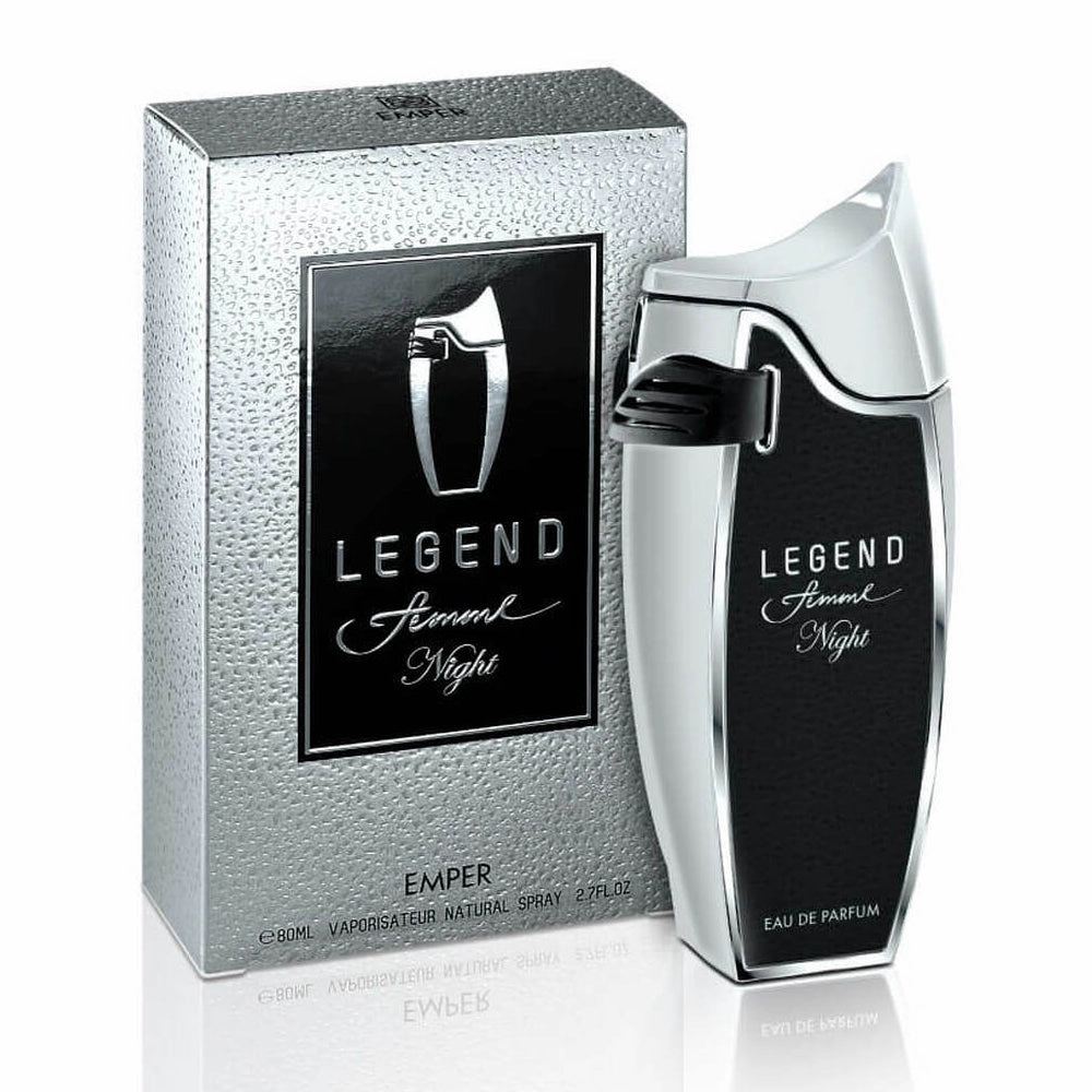 Legend Femme Night 2.7 oz spray for women