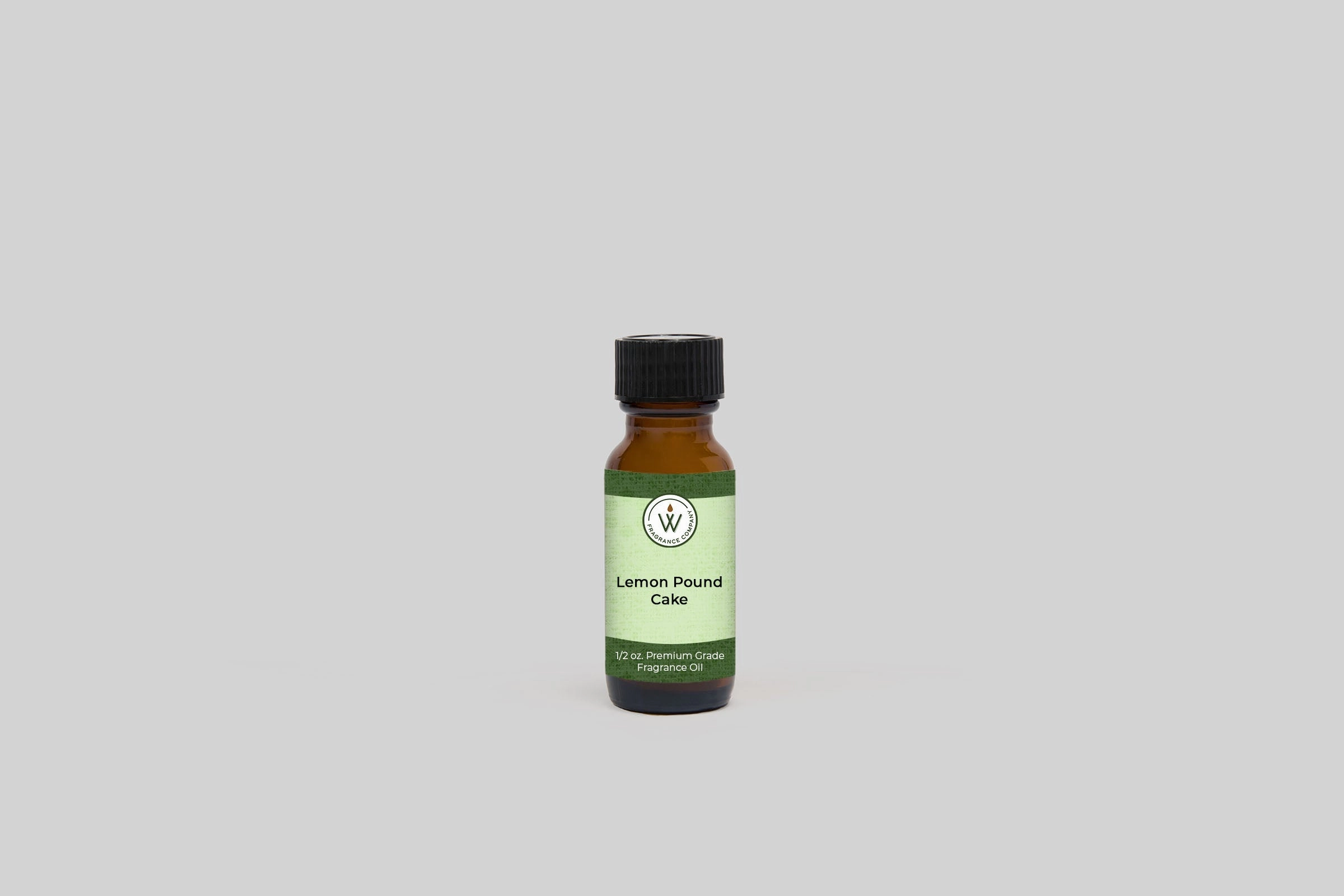 Lemon Pound Cake Fragrance Oil