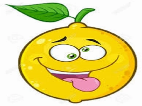 Lemon Pucker Type Fragrance Oil