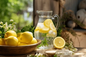Lemonade Lip Balm Oil