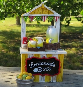 Lemonade Stand - Premium Fragrance Oil