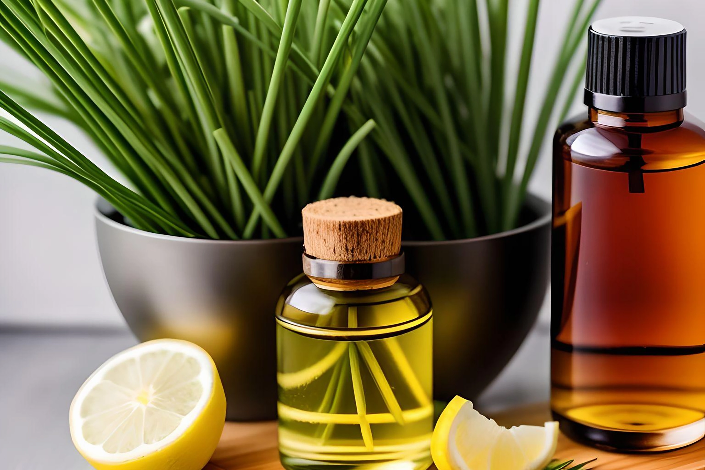 Lemongrass Fragrance Oil * New and Improved*