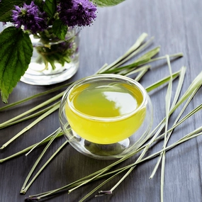 Lemongrass Green Tea - Premium Fragrance Oil