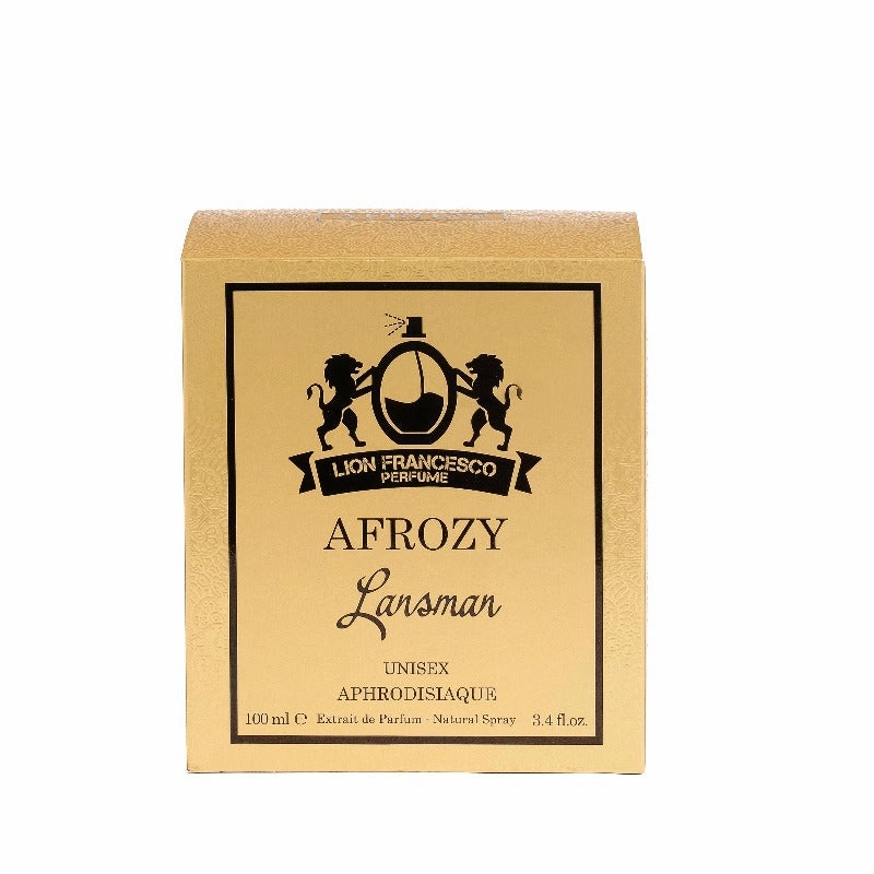 LF AFROZY LANSMAN APHRODISIAQUE Extrait de parfum unisex 100 ml