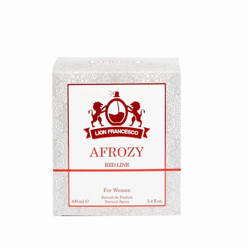 LF Afrozy Red line Extrait de Parfum moterims 100ml