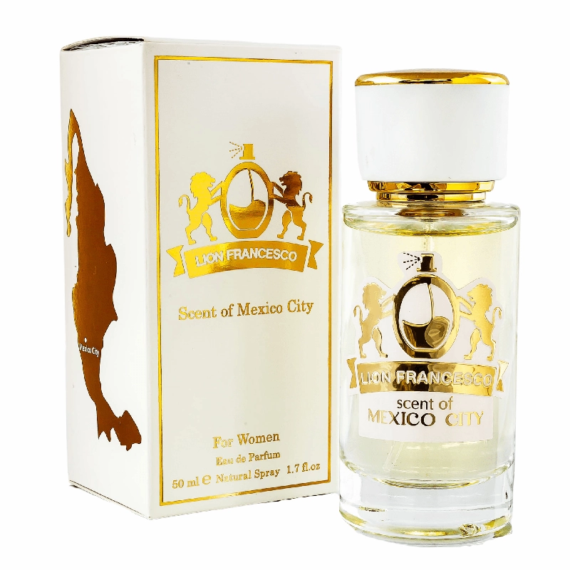 LF Scent of Mexico City parfumuotas vanduo moterims 50ml