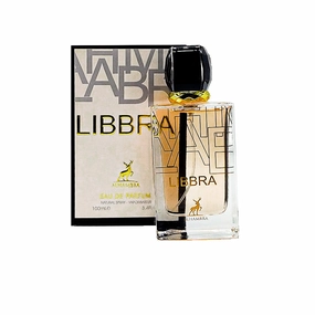 Libbra 3.4 oz EDP for women