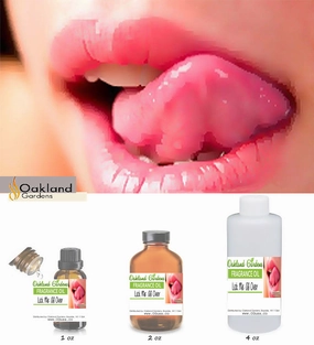 Lick Me All Over Fragrance Oil