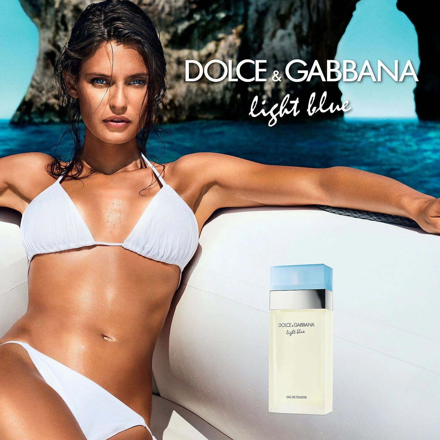 Light Blue 3.3 oz EDT for women