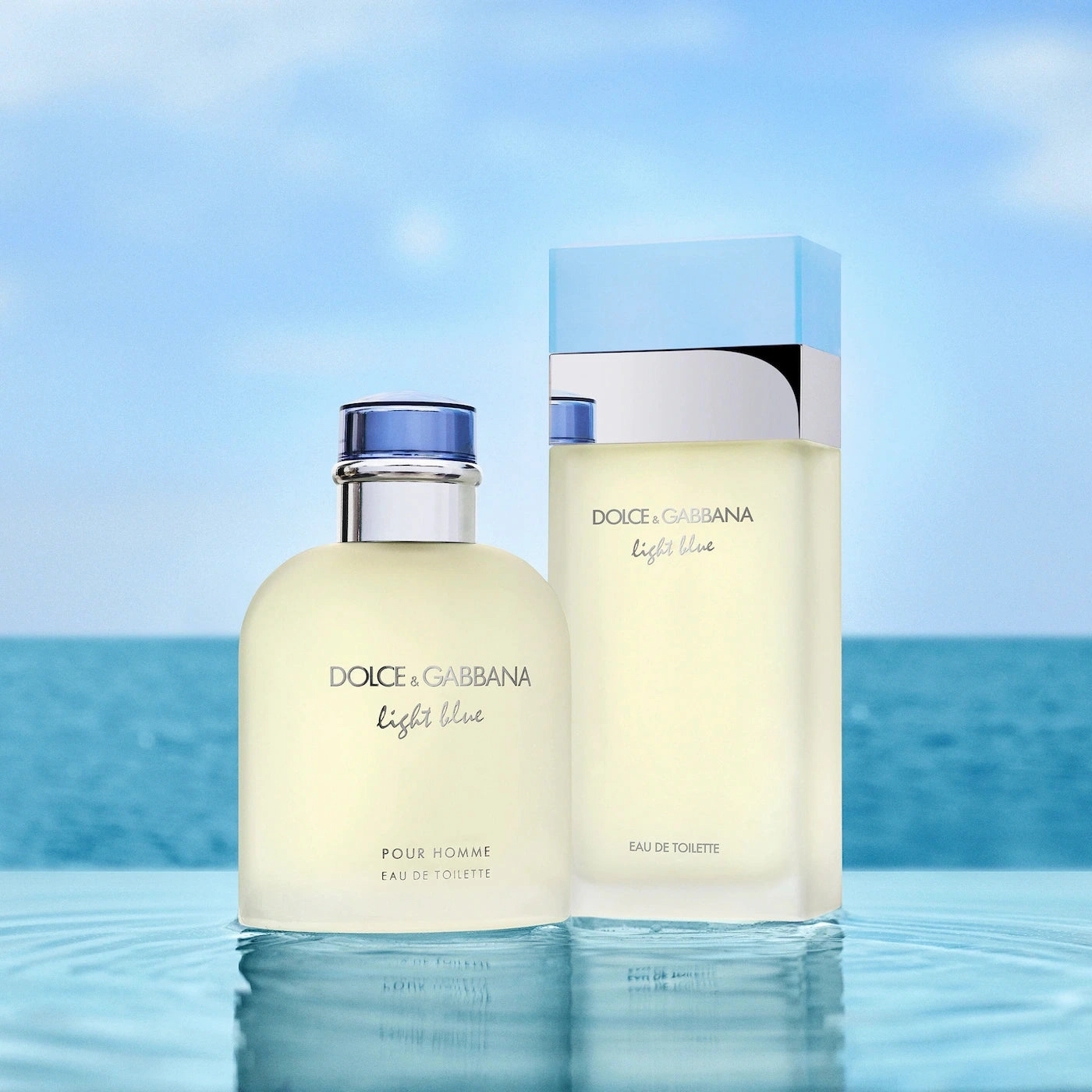 Light Blue 6.7 oz EDT for women