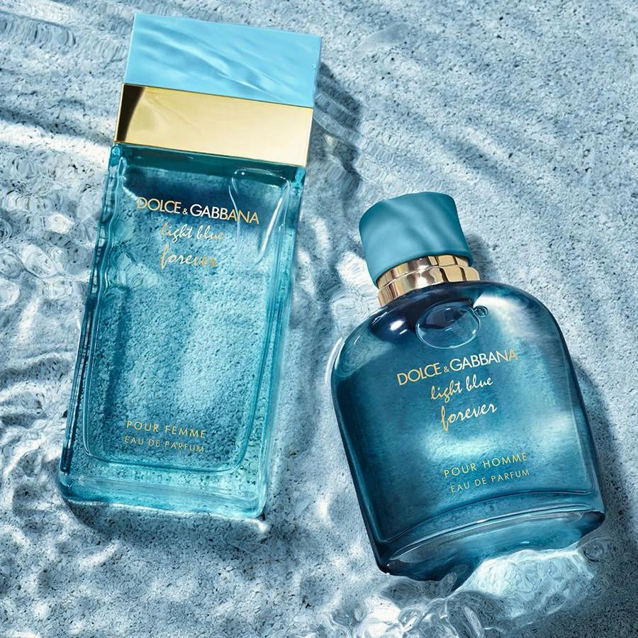 Light Blue Forever 3.3 oz EDP for women