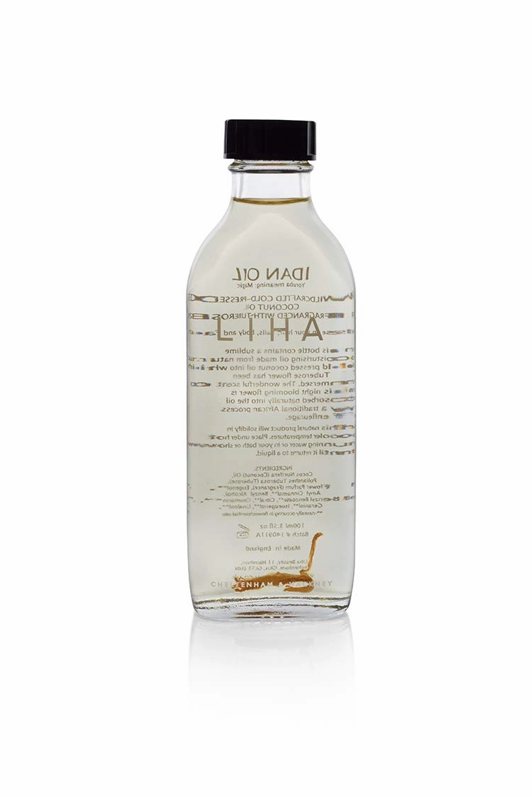 LIHA Beauty Idan Oil (100ml)